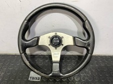 Volante in pelle MOMO RACE