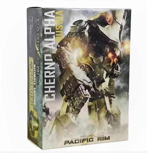 Modellino neca pacific rim - modellino,