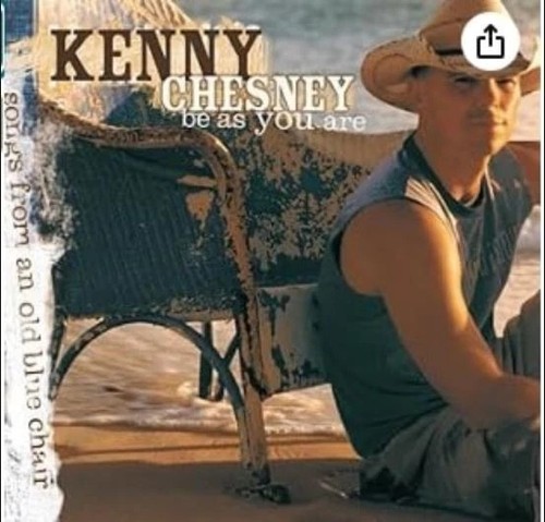 Kenny chesney as you - kenny,
