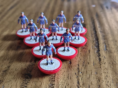 Subbuteo fiorentina opel 490 - subbuteo,