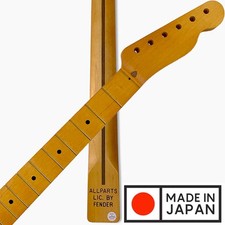 Allparts "Licensed by Fender®" TMTF-FAT ricambio Telecaster® collo rifinito