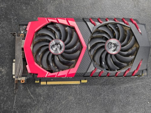 Msi geforce gtx 1060 - msi, x