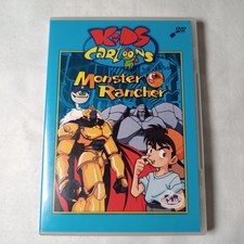 Kids Cartoons Monster Rancher