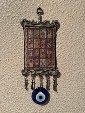 Occhio Di Isfahan In Vetro E