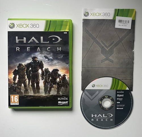 Halo reach gioco - xbox, 360