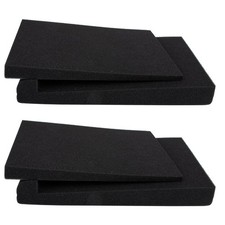  2 Pcs Pannelli Fono