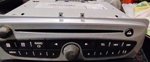 Autoradio renault grand - renault, scenic