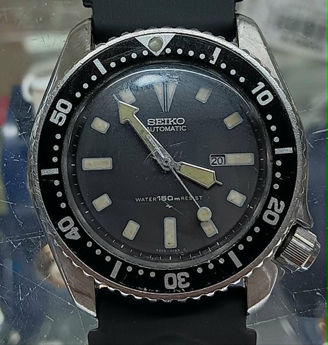 Orologio vintage seiko - orologio,