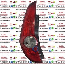 STOP FANALE POSTERIORE DESTRO DX OPEL AGILA ANNO 2009