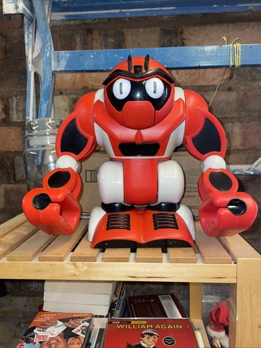 Boombot the extreme robot - the,