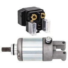 NICHE Starter Motor Solenoid