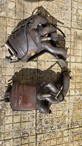 Collettori catalizzati alfa - catalizzati,