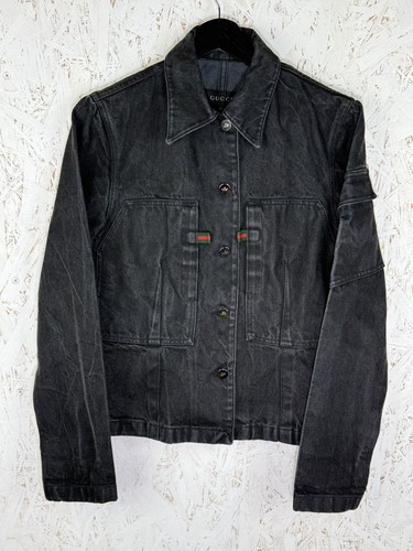 Giacca denim gucci tom - gucci, ford