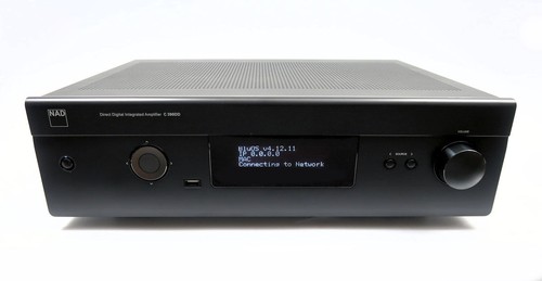 Nad c390dd amplificatore - nad,