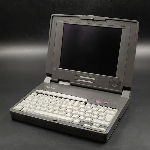 Compaq contura computer - contura, 3/20