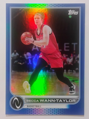 2023 topps athletes - topps, unlimited