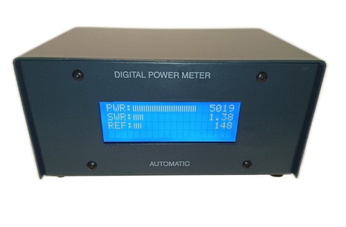 Power swr meter 5000w - swr,