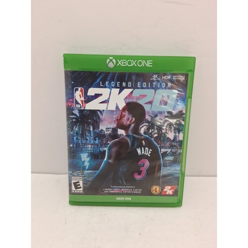 Nba 2k20 legend edition - edition, xbox