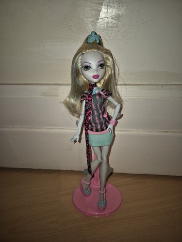 Monster high lagoona blue - monster,