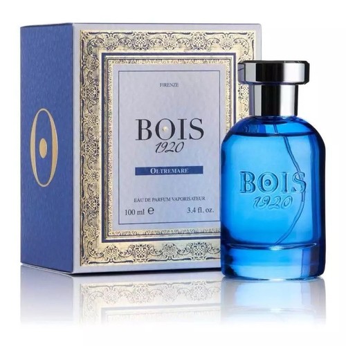 Bois 1920 oltremare - 1920, de