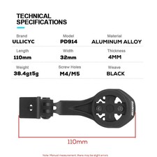 Per SL7 Stelo Supporto