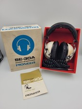 Cuffie stereo vintage - , pioneer