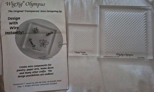 Wigjigs olympus delphi - &,