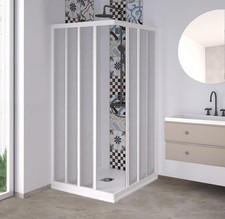 Box doccia cabina angolare