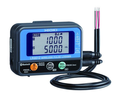 Hioki lr8512 registratore - lr8512,