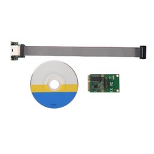 Scheda di Rete Gigabit  PCIE RTL8111F Scheda LAN Ethernet un Porta Singola 4372