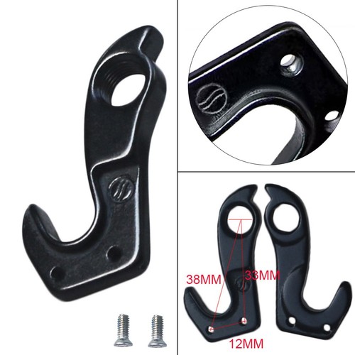 Gancio mech deragliatore - gancio,