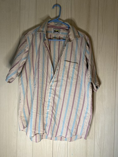 Camicia vintage con bottoni - , le