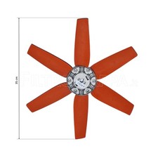 VENTOLA PER MOTORE VENTILATORE