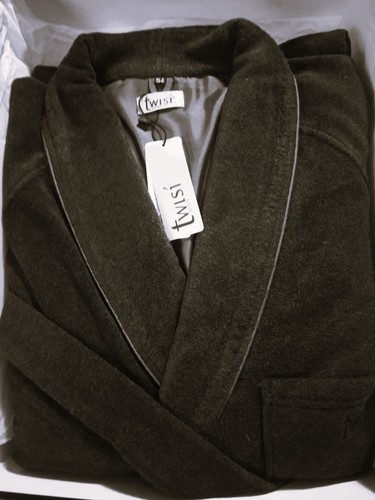 Vestaglia uomo invernale twisi - vestaglia,