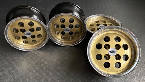 Cerchi lega ford 7x13 et5 - in,
