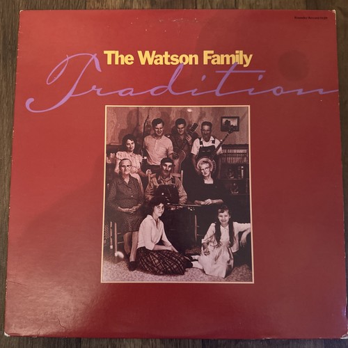 The watson family tradition - the, tradition/