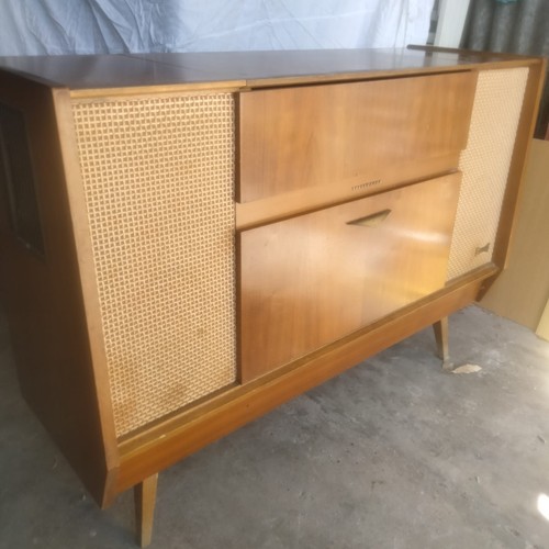 Mobile stereo telefunken