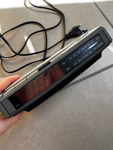 Radiosveglia vintage capsonic - vintage,