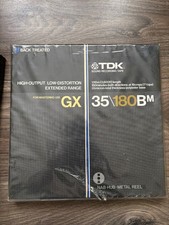 Tdk 180bm 5 nab - tdk, 35/180bm
