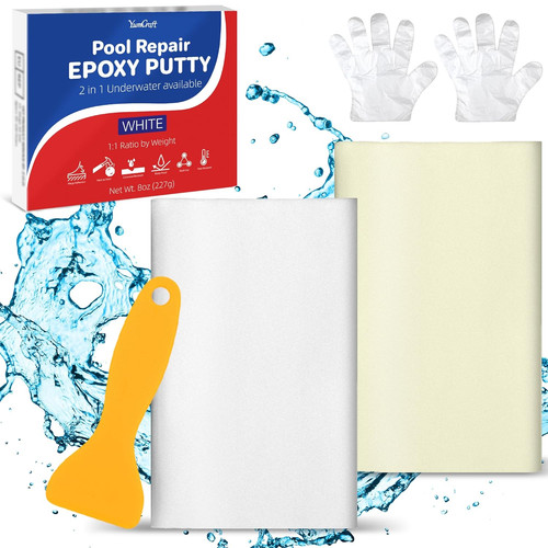 Stucco piscina 227g - piscina，227g,