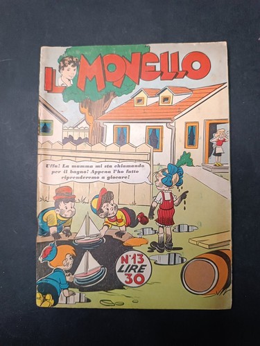 Fumetto monello anno 1958 - il,