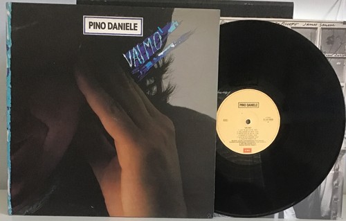 Pino daniele vai - pino, lp