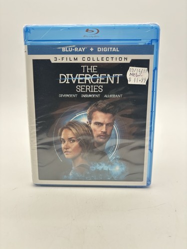 New the divergent - new,