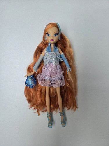 Winx club bloom pixie - pixie, flight