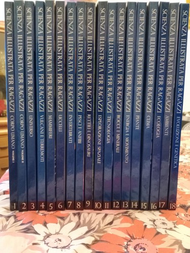 Enciclopedia scienza - enciclopedia,