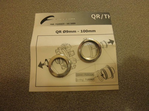 Kit trasformazione ruota - trasformazione,