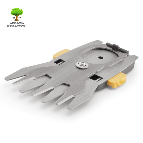 Lama tagliaerba 8cm accessorio - lama,