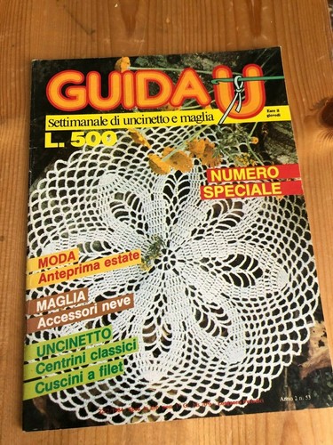 Guida settimanale di - guida, u