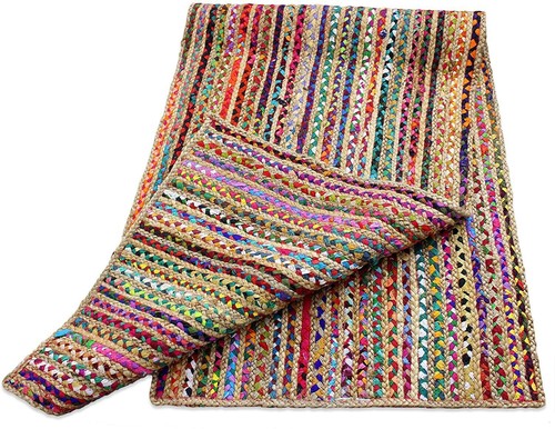 Tappeto iuta cotone