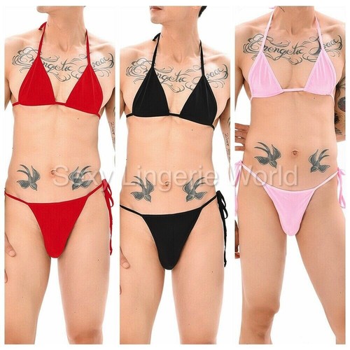 Set intimo uomo sexy - di,